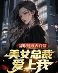 辞职递成表白信，美女总裁爱上我